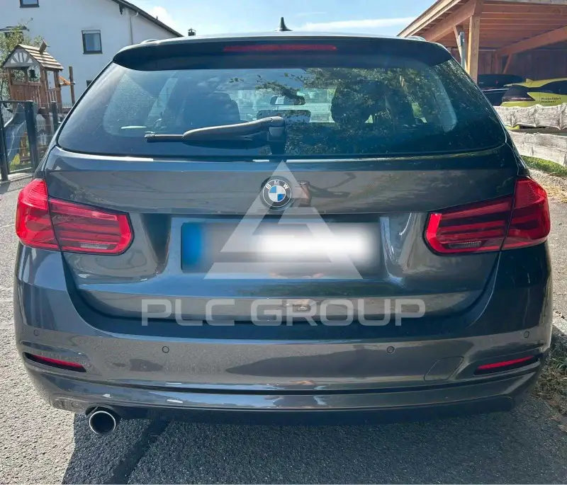 2017 BMW 330