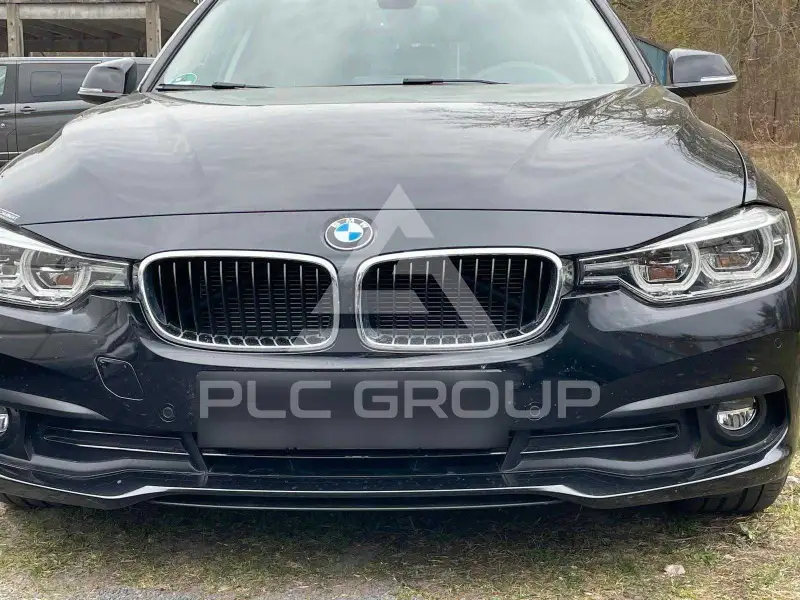 2017 BMW 330