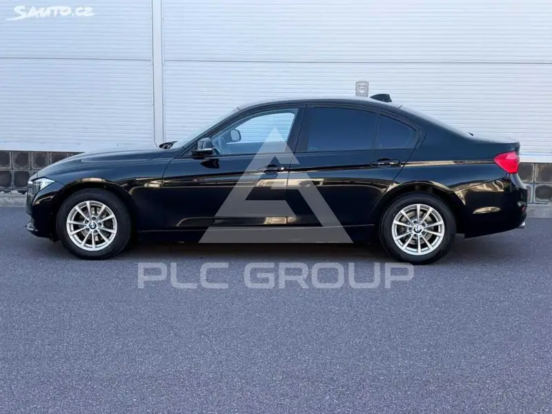 2017 BMW 330