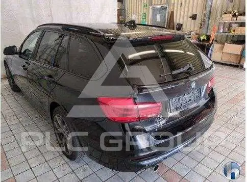 2017 BMW 330