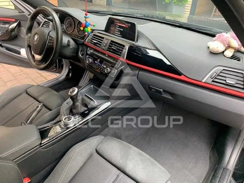2017 BMW 330