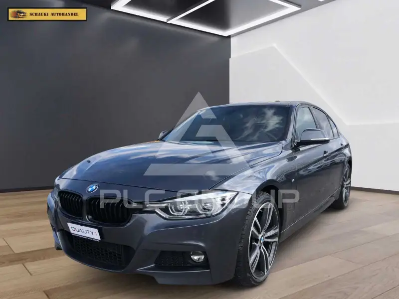 2017 BMW 330