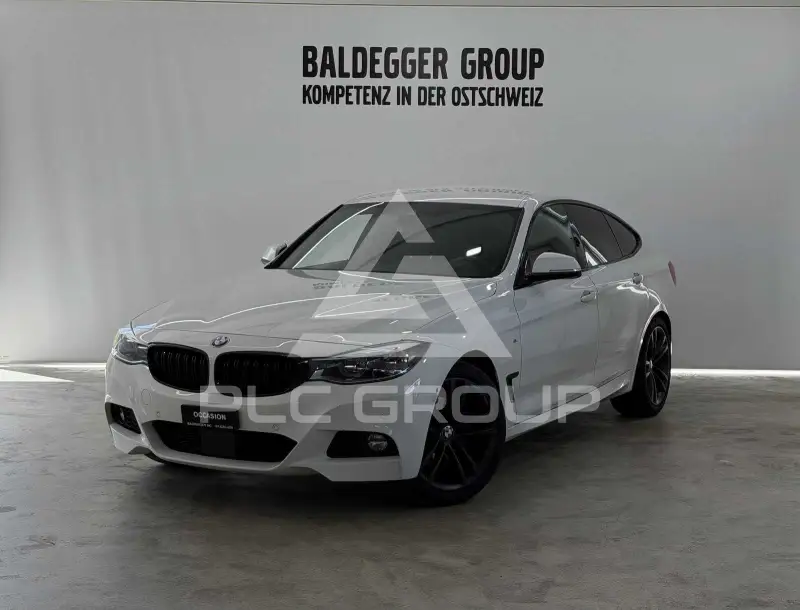 2017 BMW 330