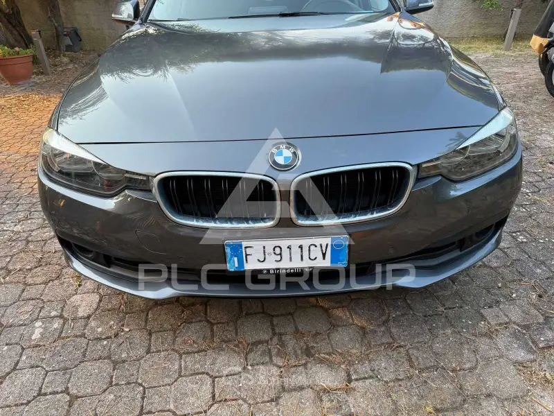2017 BMW 330