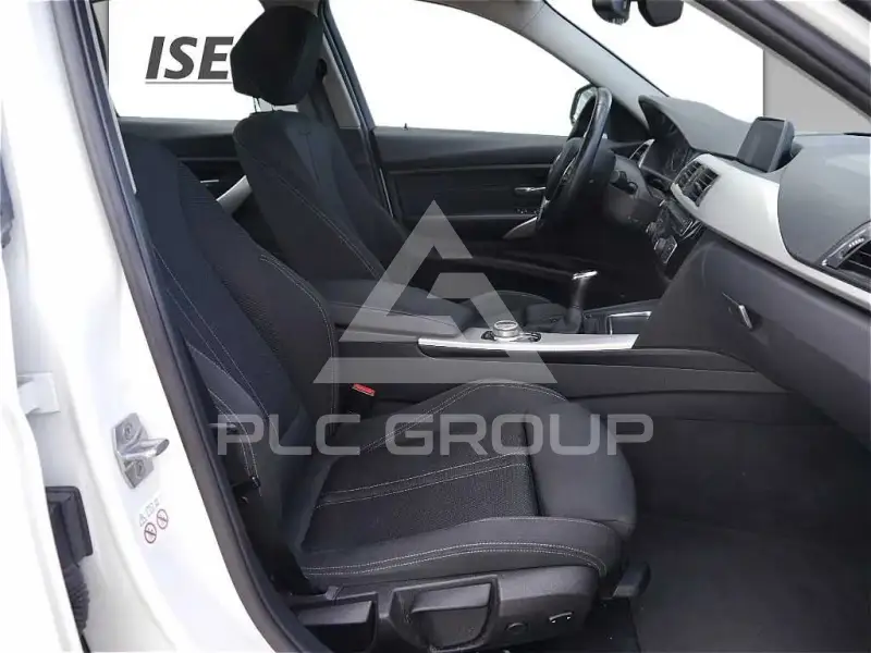 2017 BMW 330