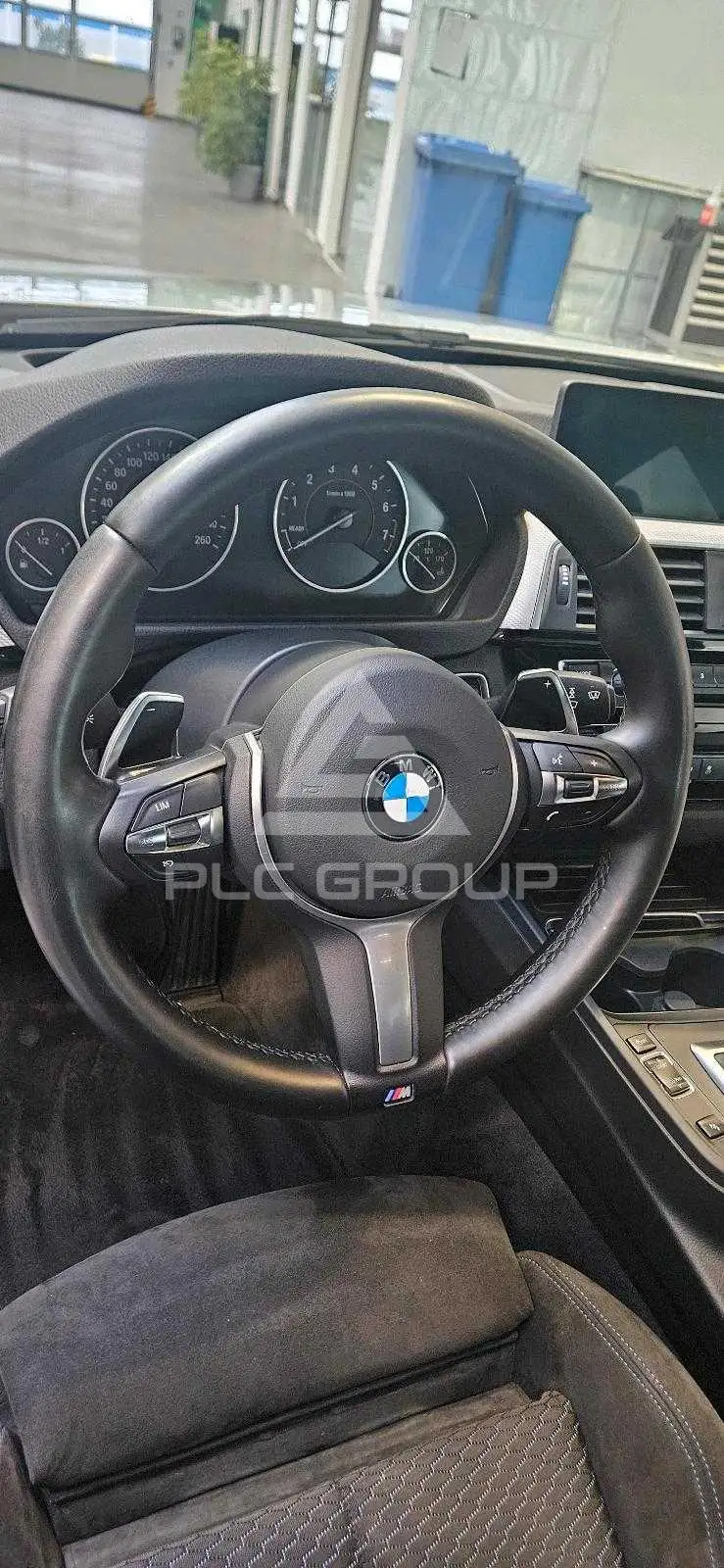 2017 BMW 330