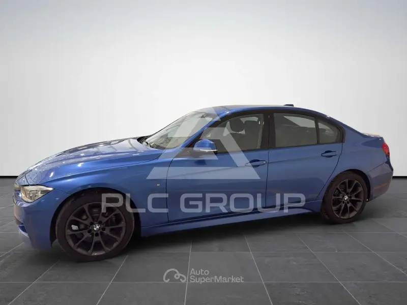 2017 BMW 330