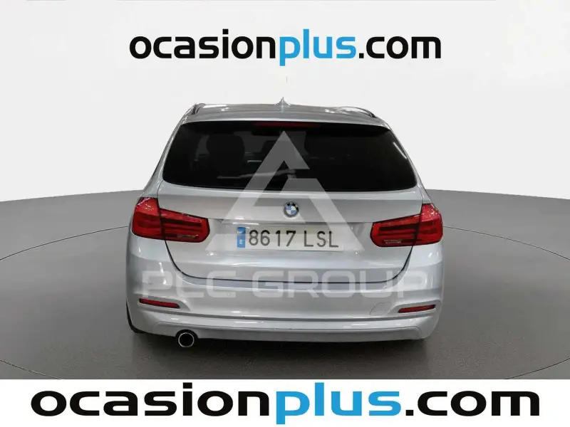 2017 BMW 330