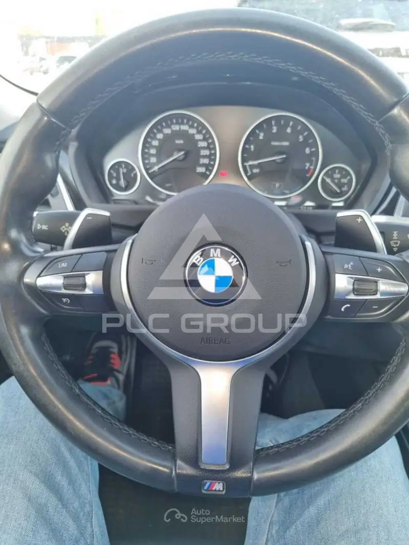 2017 BMW 330