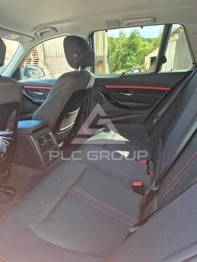2017 BMW 330
