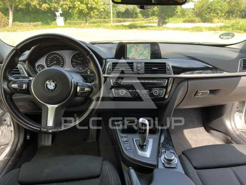 2017 BMW 330