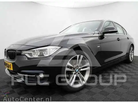 2017 BMW 330
