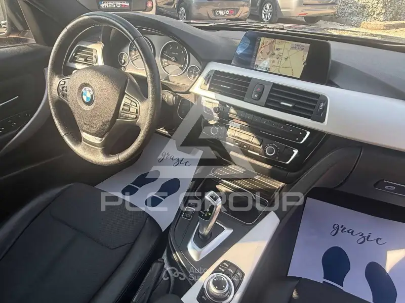 2017 BMW 330