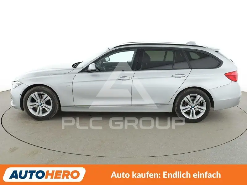 2017 BMW 330