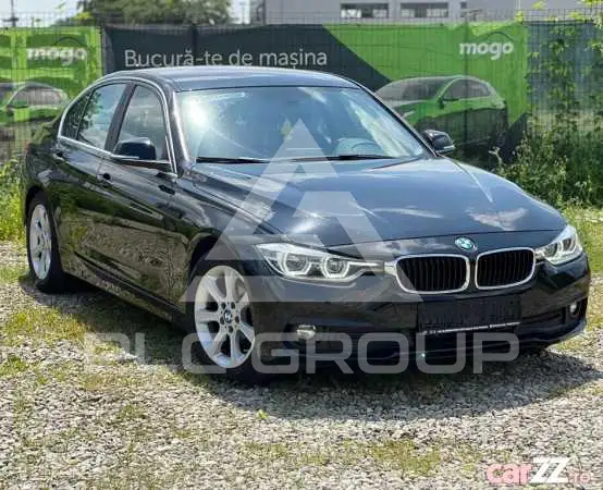 2017 BMW 330