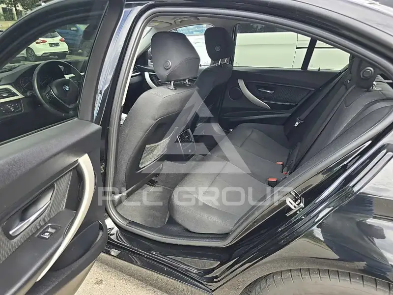 2017 BMW 330