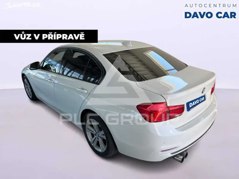 2017 BMW 330