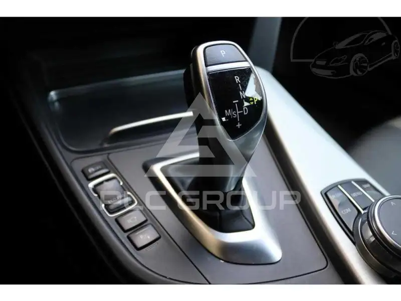 2017 BMW 330