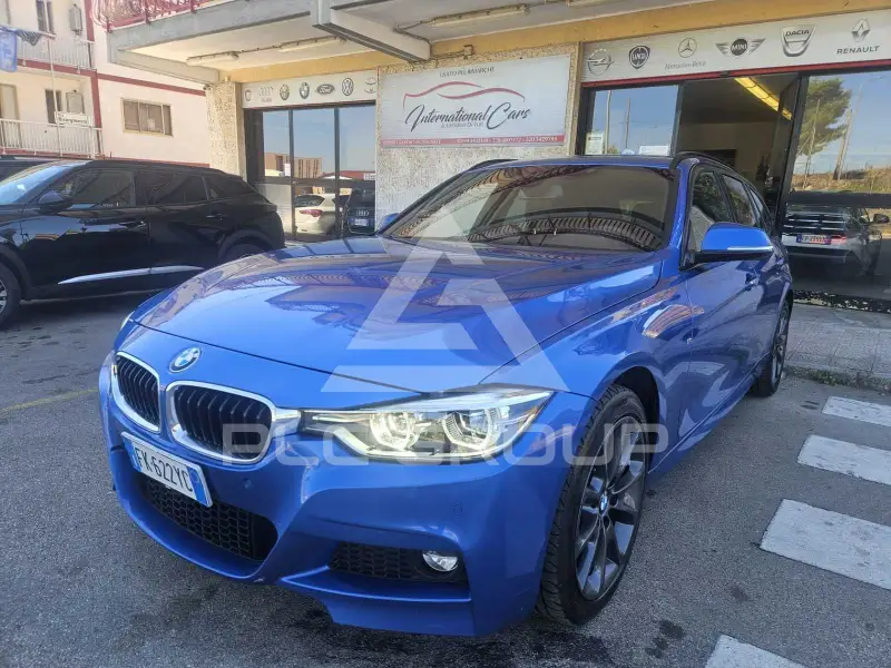 2017 BMW 330