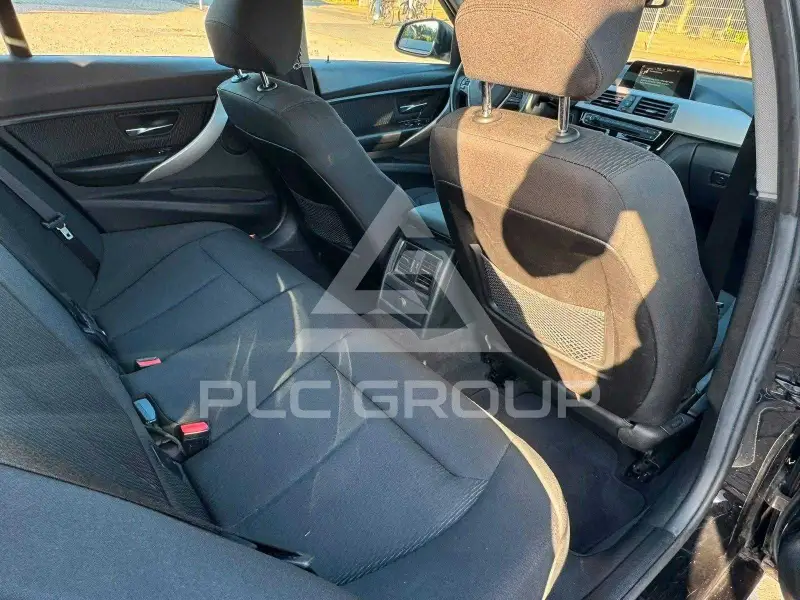 2017 BMW 330