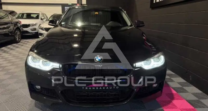 2017 BMW 330