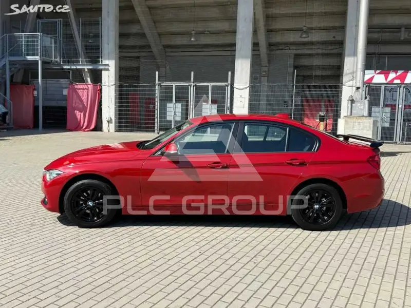 2017 BMW 330