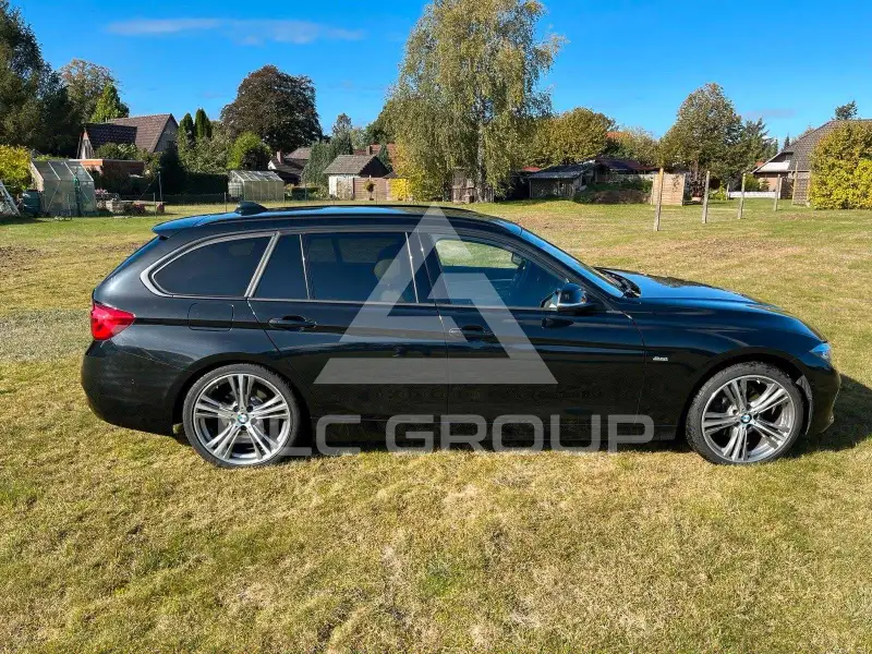 2017 BMW 330