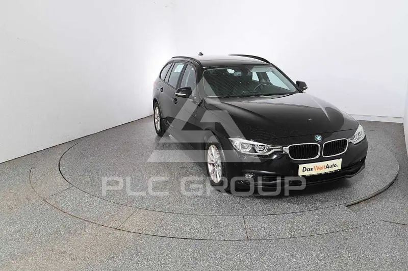 2017 BMW 330