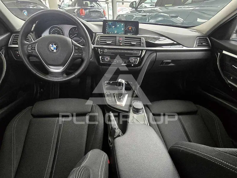 2017 BMW 330