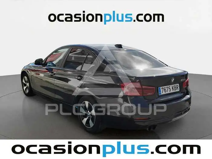 2017 BMW 330