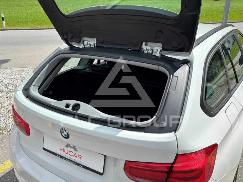 2017 BMW 330