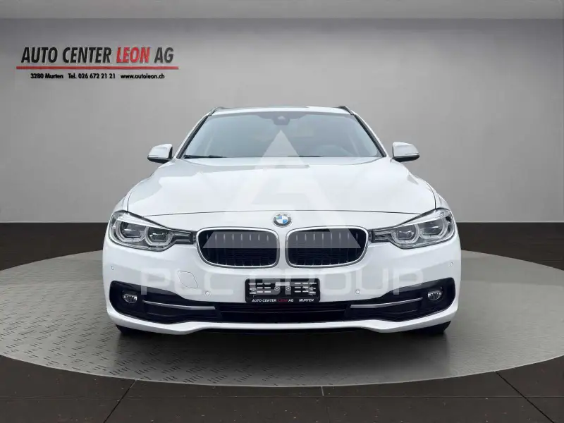 2017 BMW 330