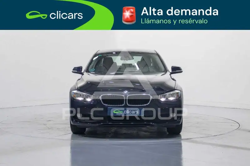 2017 BMW 330