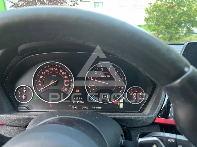 2017 BMW 330