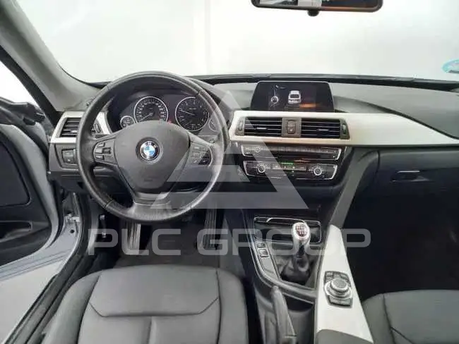 2017 BMW 330