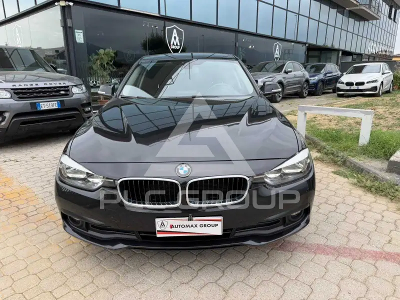 2017 BMW 330