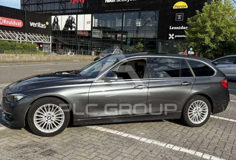 2017 BMW 330