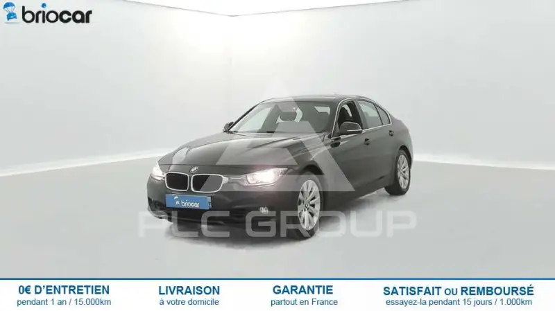 2017 BMW 330