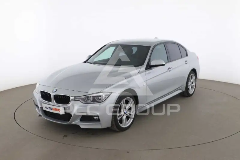 2017 BMW 330