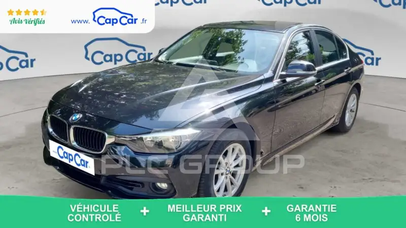 2017 BMW 330