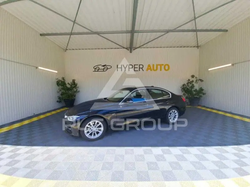 2017 BMW 330