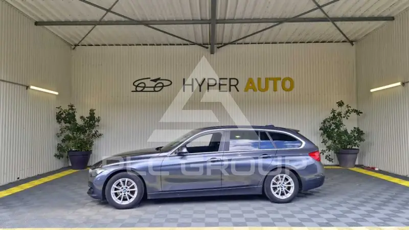 2017 BMW 330