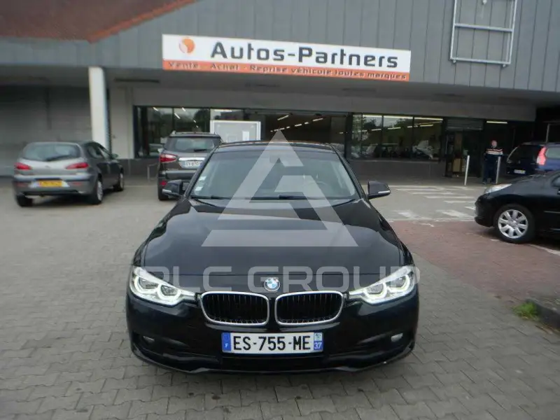 2017 BMW 330