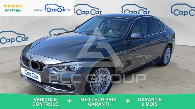 2017 BMW 330