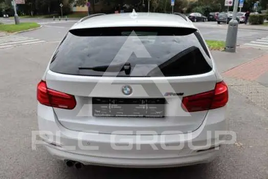 2017 BMW 330