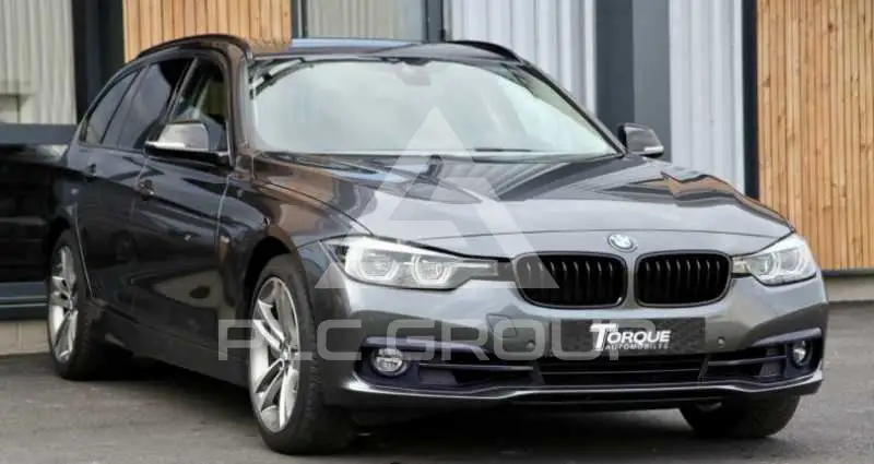 2017 BMW 330