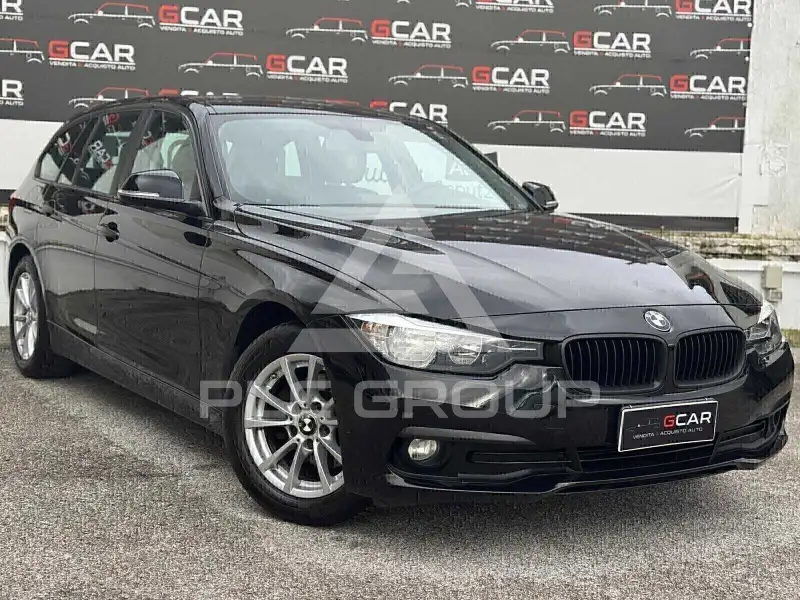 2017 BMW 330