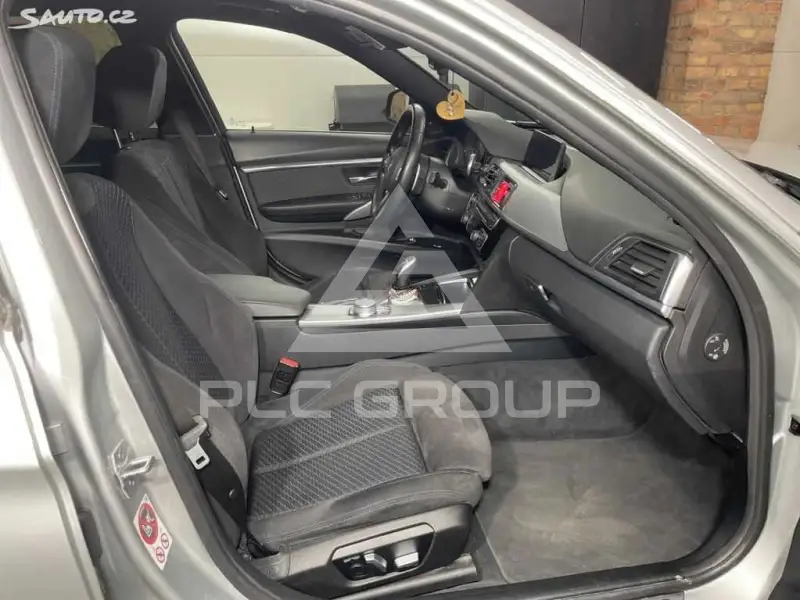 2017 BMW 330