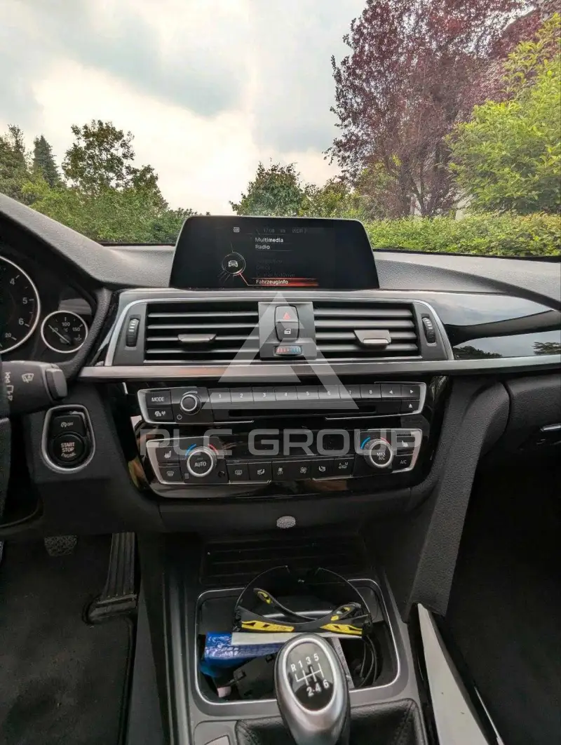 2017 BMW 330