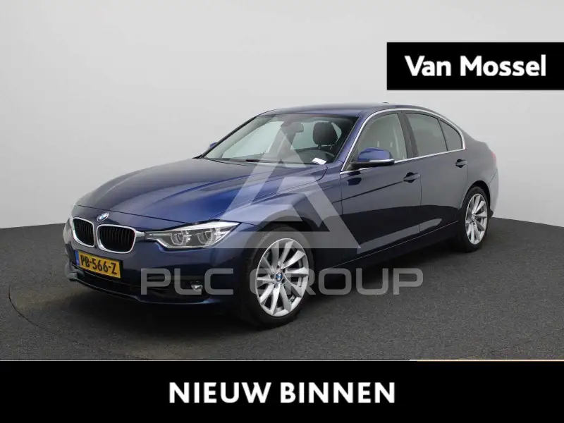 2017 BMW 330
